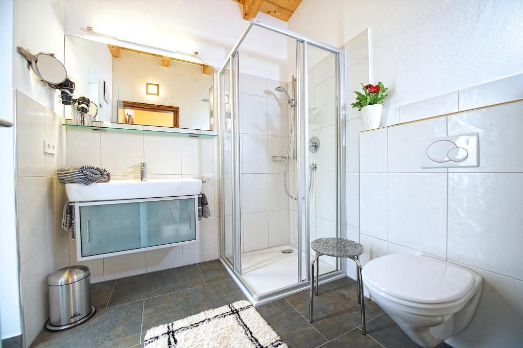 Greenhome Appartement Niedernsill Rum bild