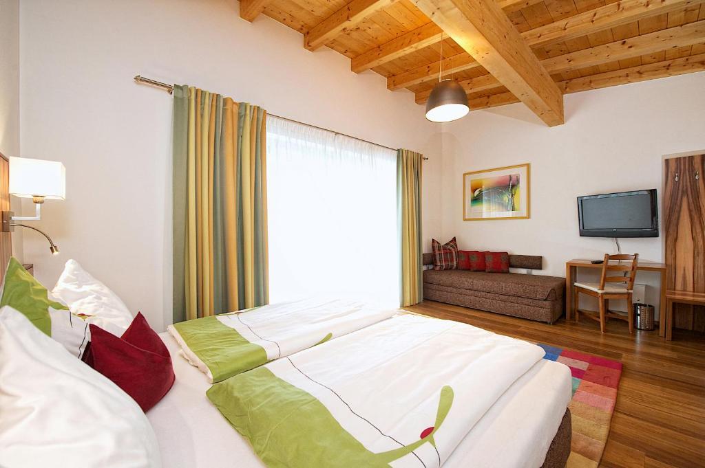 Greenhome Appartement Niedernsill Rum bild