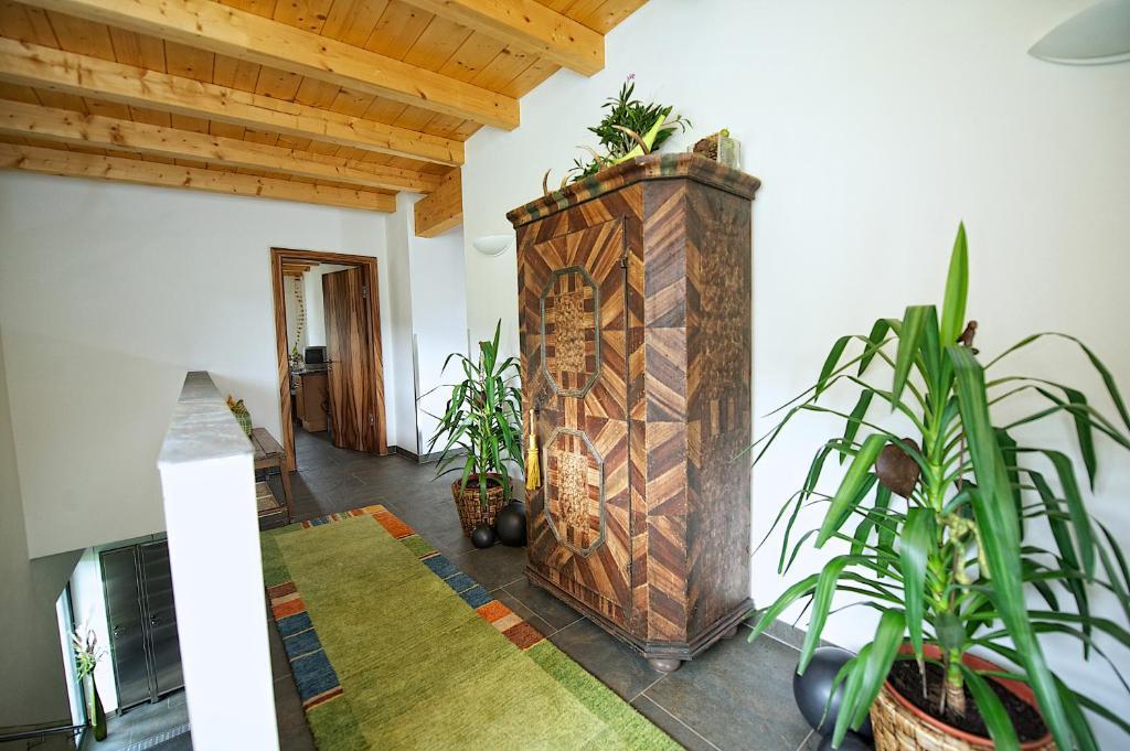 Greenhome Appartement Niedernsill Rum bild