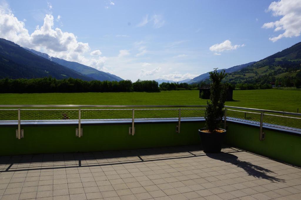 Greenhome Appartement Niedernsill Rum bild