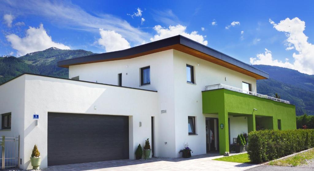 Greenhome Appartement Niedernsill Exteriör bild
